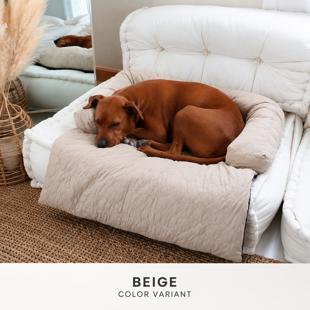 Luxury Self-Cooling Bed Pawlaro