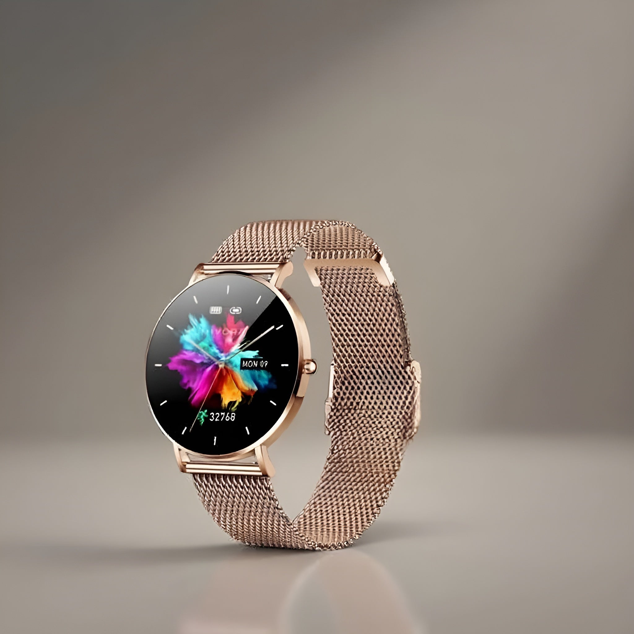 Rose Gold