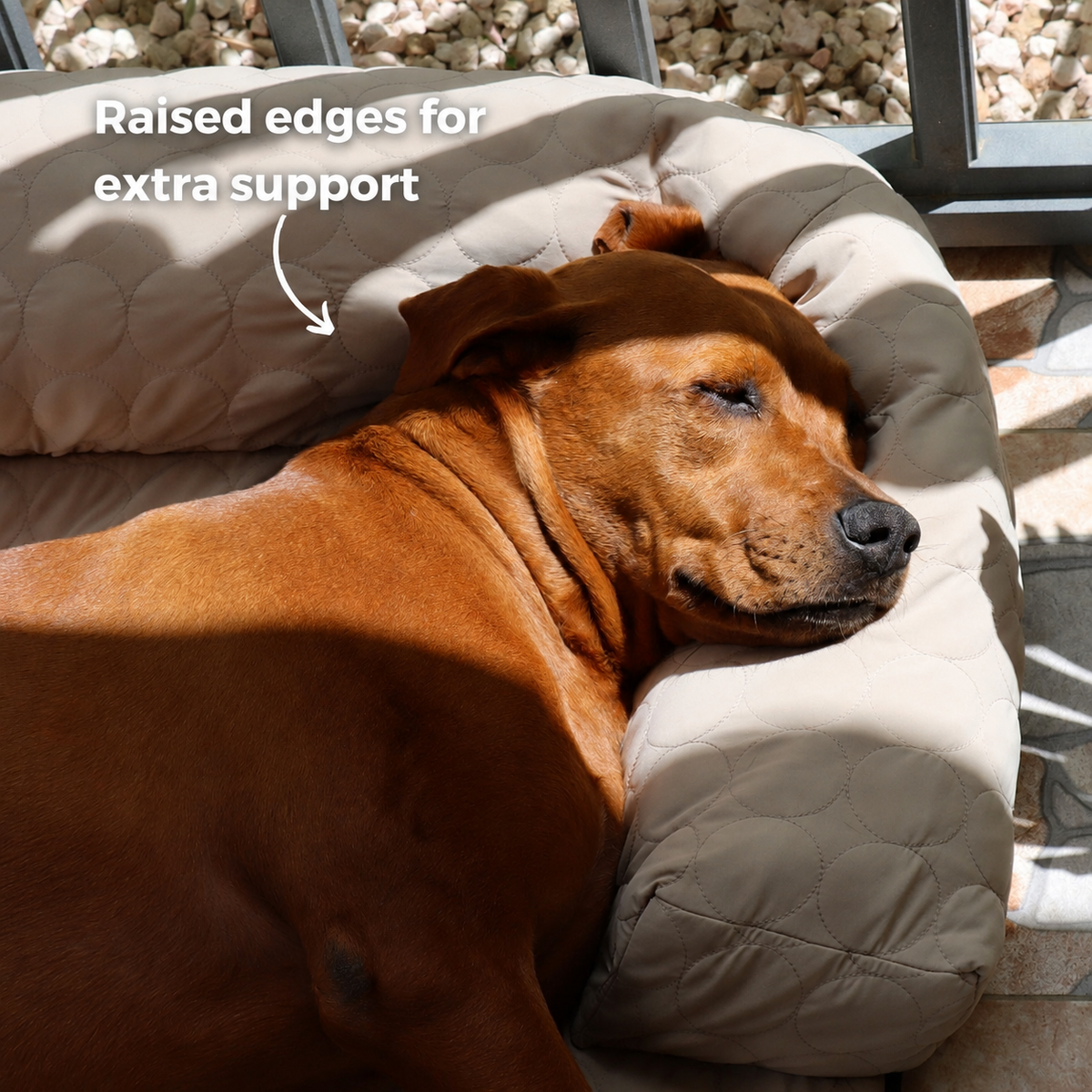 Luxury Self-Cooling Bed Pawlaro