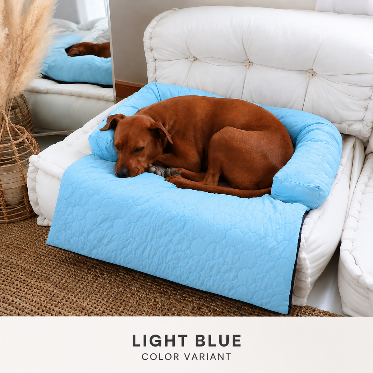 Luxury Self-Cooling Bed Pawlaro