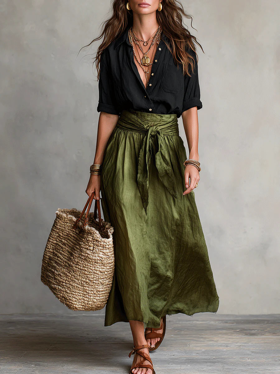 Black Green / 2XL